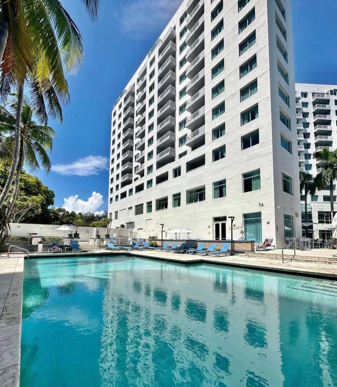 Galleryone Doubletree Hilton Gc Secret Blending Форт-Лодердейл Экстерьер фото
